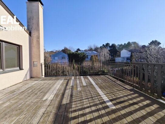 MAUER - Schöne 3-Zimmer-Wohnung mit großer Terrasse