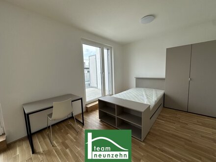 Miete All inclusive: Möblierte Appartements am Erholungsgebiet Laaer Wald - Erstbezug - jetzt Anfragen!