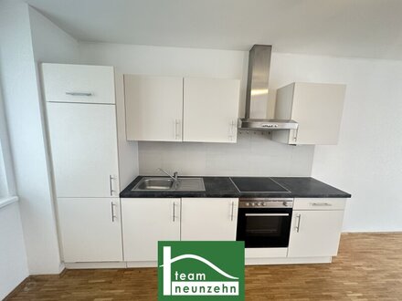 SCHÖNE 2-ZIMMER-WOHNUNG IN CITYNÄHE - FRIEDHOFGASSE. - WOHNTRAUM