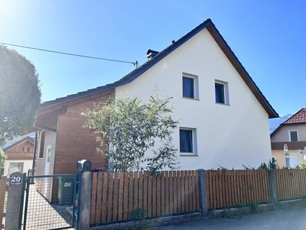 Stadthaus in Kirchdorf in bester Lage