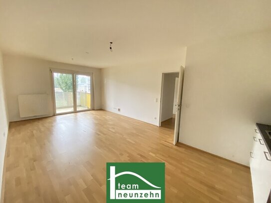 LEO 131 - Moderne Innenhof-Wohnung mit großen Zimmern! Gute Anbindung nach Floridsdorf, nahe Siemens und Teresa-Tausche…