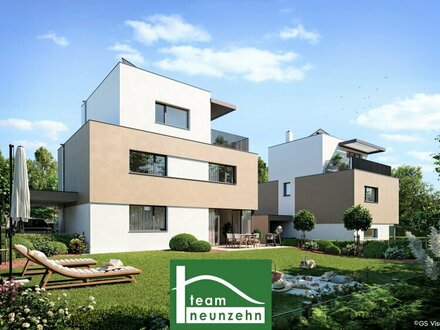 Schöne Aussichten! - Mehr als wohnen: LEBEN – Vollunterkellertes Einfamilienhaus mit großzügiger Gartenanlage und tolle…