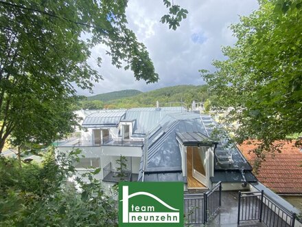 Ein absoluter Wohntraum am Stadtrand – mit einem schönen Eigengarten!