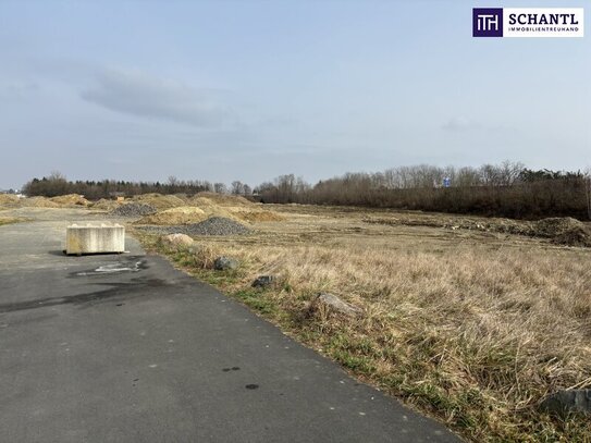 ++ LAGE, LAGE ++ GEWERBEGRUNDSTÜCK an der A9 AUTOBAHNABFAHRT bzw. -AUFFAHRT ST. VEIT VOGAU ++ TEILUNG MÖGLICH ++ BD KG…