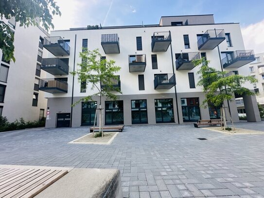 Tolle 2 Zimmerdachgeschosswohnung + zwei Terrassen! Top Lage - sehr nahe dem Hauptbahnhof & Belvedere! Ubahn Nähe!