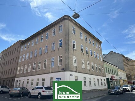2,5 Zimmer Wohnung mit extra Küche in optimaler Lage am Waldmüllerpark (U-Bahn nähe)! - JETZT ZUSCHLAGEN