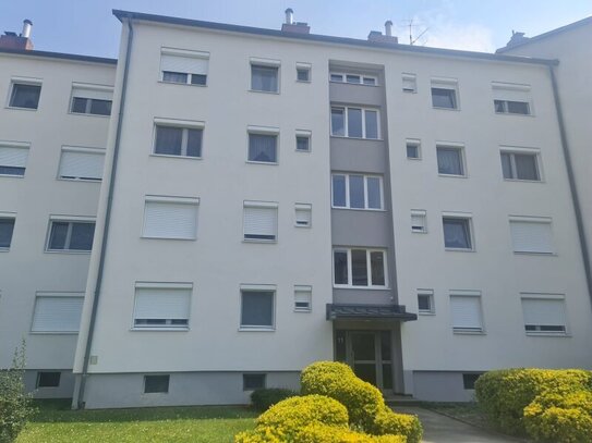 WUNDERSCHÖNE 3 ZIMMERWOHNUNG MIT LOGGIA IN EBERGASSING