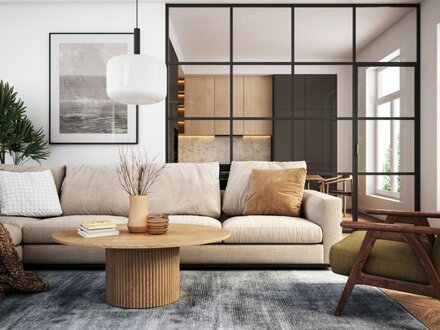 Designer 2-Zimmer Wohnung in Toplage mit Terrasse, Nähe Stephansplatz!