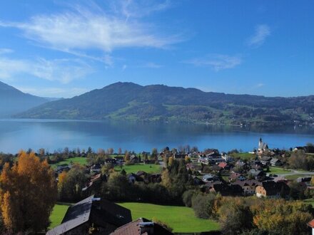 Logenplatz über dem See (Freizeitwohnsitz)
