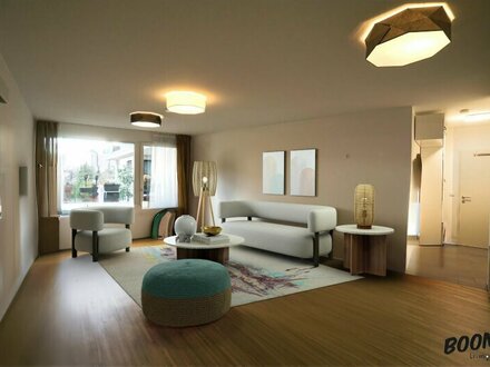 Moderne Wohnung mit ruhiger Innenhof-Loggia im 23. Bezirk - Baujahr 2020!