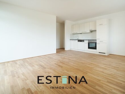 Familienwohnung mit 2 Terrassen und Deckenkühlung - Neubau - Nähe Augarten