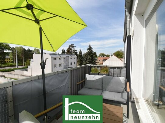 Investoren aufgepasst - Anlegerwohnung (Nettopreis) mit Balkon in bester Lage - nur ca. 25 Minuten nach Wien mit der S-…