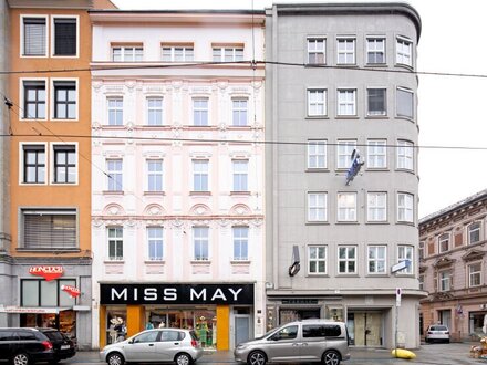 Schönes Büro/Praxis in der Linzer City