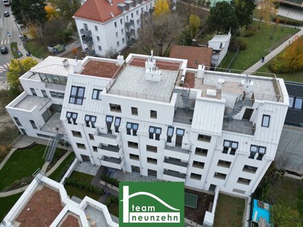 Modernes Wohnen in ruhiger Grünlage mit guter Anbindung. - WOHNTRAUM