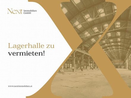 Moderne Neubau-Lagerhallen ab ca. 900m² mit Büromöglichkeit - nach Wunsch erweiterbar - in Pasching zu vermieten!