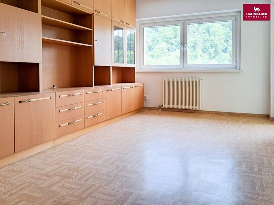 Provisionsfreie - Gemütliche 2-Zimmer-Wohnung mit Balkon in Lilienfeld - perfekt für Singles oder Paare!