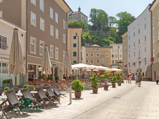 Zinshaus in der Rechten Altstadt