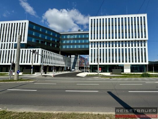 DAS HAFENPORTAL I BÜROFLÄCHEN BIS ZU 5.000 m²