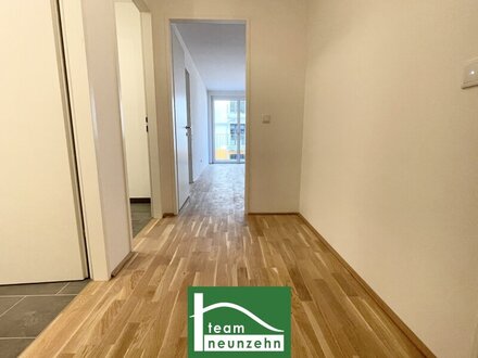 THE FAVE-Living* - Provisionsfreie Erstbezugswohnungen neben dem Erholungsgebiet Laaer Wald! Hier werden die Vorzüge de…