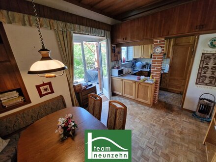 Stadthaus in Horn (NÖ) - 110m², 4 Zimmer, Garten, Terrasse, Garage. - WOHNTRAUM