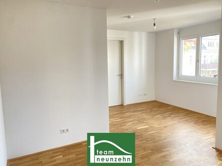 UNBEFRISTET! 2 Zimmer in ruhiger Seitengasse der Linzer Straße! Balkon, Einbauküche, Fußbodenheizung und vieles mehr -…
