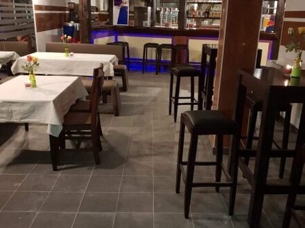 IHR TRAUM VOM EIGENEN RESTAURANT - GESTALTEN SIE NACH IHREN BEDÜRFNISSEN - SOFORT BEZIEHBAR. - WOHNTRAUM