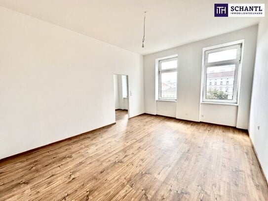 **Charmante Altbau 2-Zimmerwohnung in zentraler Lage ++ 10 Minuten bis zur Innenstadt ++ 3. Liftsstock ++