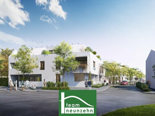 MODERNES, cooles Design, tolle Ausstattung - DURCHDACHTE Grundrisse für Ihren Wohntraum– PANNONIA SEEBLICK- immer Urlau…