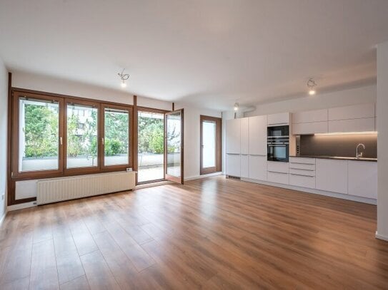 ++NEU++ großartige sanierte 3 Zimmer Maisonettewohnung mit Terrasse