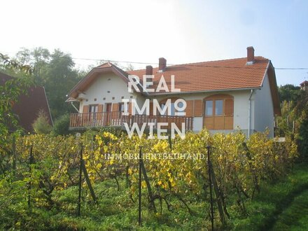 Ferienhaus Mitten am Weinberg **ALTER WEINKELLER**