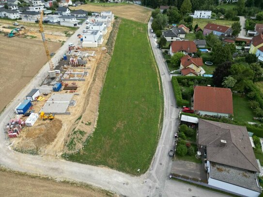 Bauen Sie Ihr Traumhaus in St. Marien