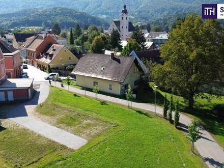 GELEGENHEIT! Grundstück mit sanierungsbedürftigem Altbau - Ein Traum für Bastler!