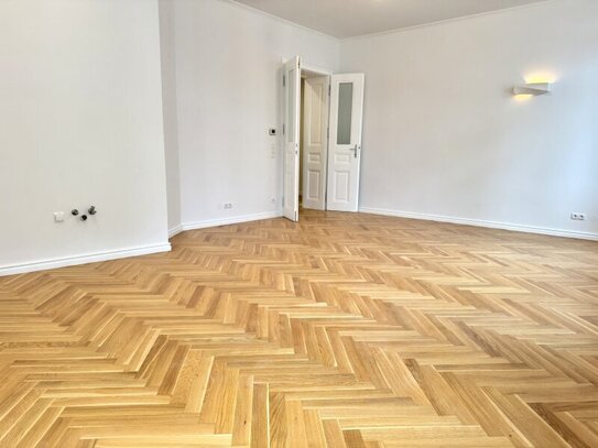 Klassischer Charme trifft moderne Eleganz! Stilvolle Eckwohnung im klassischen Wiener Altbau in 1150 Wien