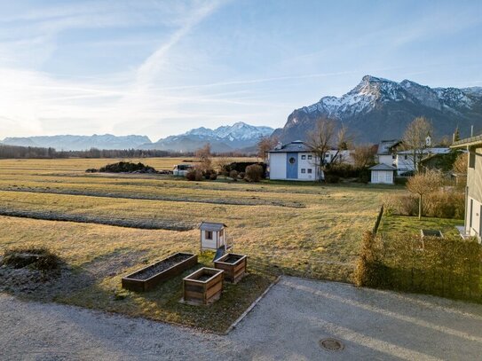 Villen-Grundstück Leopoldskron-Moos