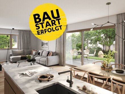 WOHNBAUFÖRDERUNG MÖGLICH: 3-ZIMMER-GARTENWOHNUNG FÜR JUNGFAMILIEN