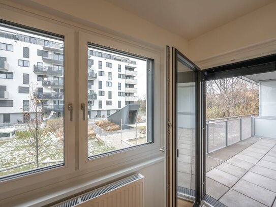 ++VIOLAA++ Hochwertiger 3-Zimmer Neubau-ZWEITBEZUG mit Loggia/Balkon! ***PROVISIONSFREI***