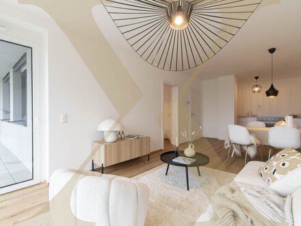 Mit € 35.000 zu Ihrem Eigenheim - Beeindruckende 3-Zimmer-Erdgeschoßwohnung mit tollem Garten in Kematen!