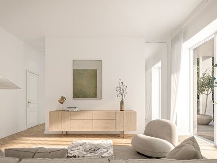 UP IN THE SKY: Modern Apartment im Herzen Wiens!