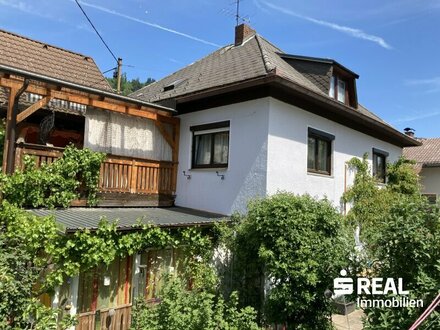 Mehrfamilienhaus mit Nebenhaus im Urlaubsparadies Wesenufer a.d. Donau Nebenhaus perfekt zur Nutzung für Vermietung, Pr…