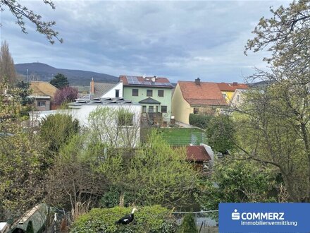 Große Familienwohnung