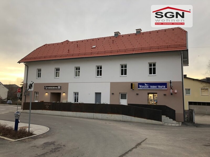                                                               Wundersch&ouml;ne 3-Zimmer Altbauwohnung mit PKW-Abstellplatz                                                       in Schneeberg (Miltenberg)