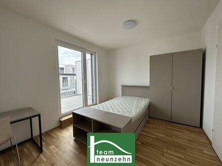 Miete All inclusive: Möblierte Appartements am Erholungsgebiet Laaer Wald - Erstbezug - jetzt Anfragen!