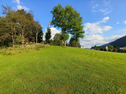 Baugrundstück ab ca. 900m² in sonniger Süd-West Lage zu Verkaufen! Nur noch 1 Grundstück verfügbar!