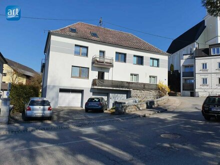 Renovierte Wohnung in Waldzell zu mieten!
