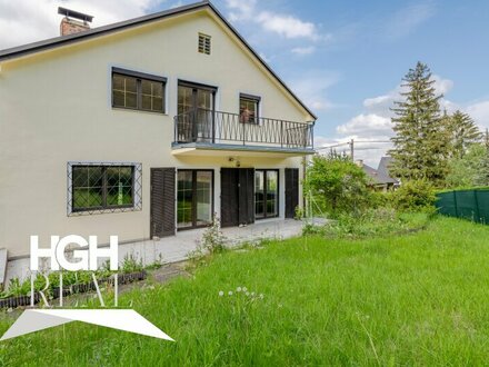 2384 Breitenfurt Top geschnittenes, geräumiges (Zweifamilien-) Haus auf Eckgrundstück in sonniger, ruhiger Lage