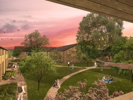 Bauprojekt Eggersdorf bei Graz - 6-Zimmer-Maisonette - Top 22