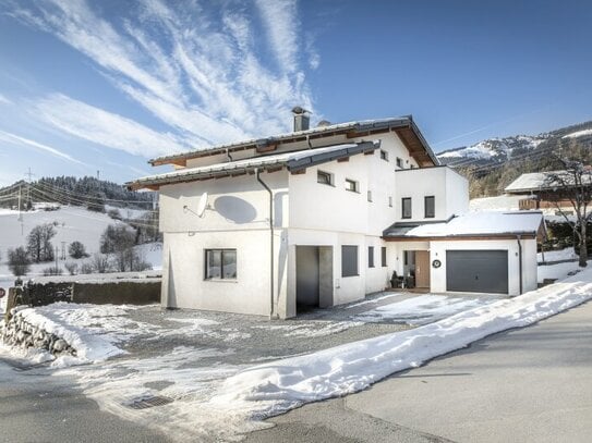 Sonniges Ein-/Zweifamilienhaus in Goldegg zu verkaufen