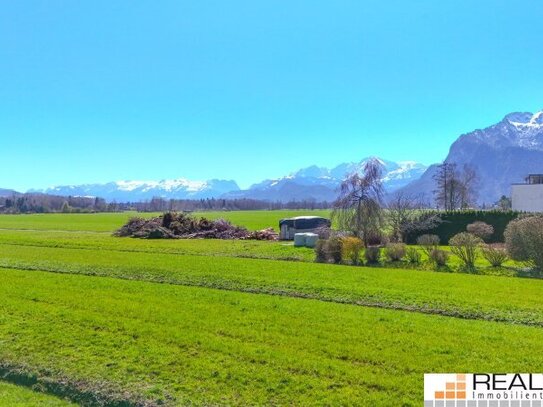 LEOPOLDSKRON | PANORAMAGRUNDSTÜCK AM GRÜNLAND
