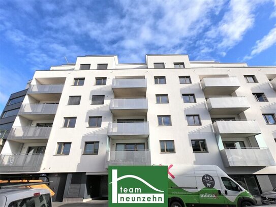 Tolle 2-Zimmer Wohnung mit sonniger Loggia und Blick ins Grüne - Ruhige Lage und gute Verkehrsanbindung. - WOHNTRAUM