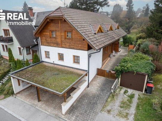 Traumhaftes Wohnen in Niederösterreich - Modernisiertes Haus mit Garten und hochwertiger Ausstattung